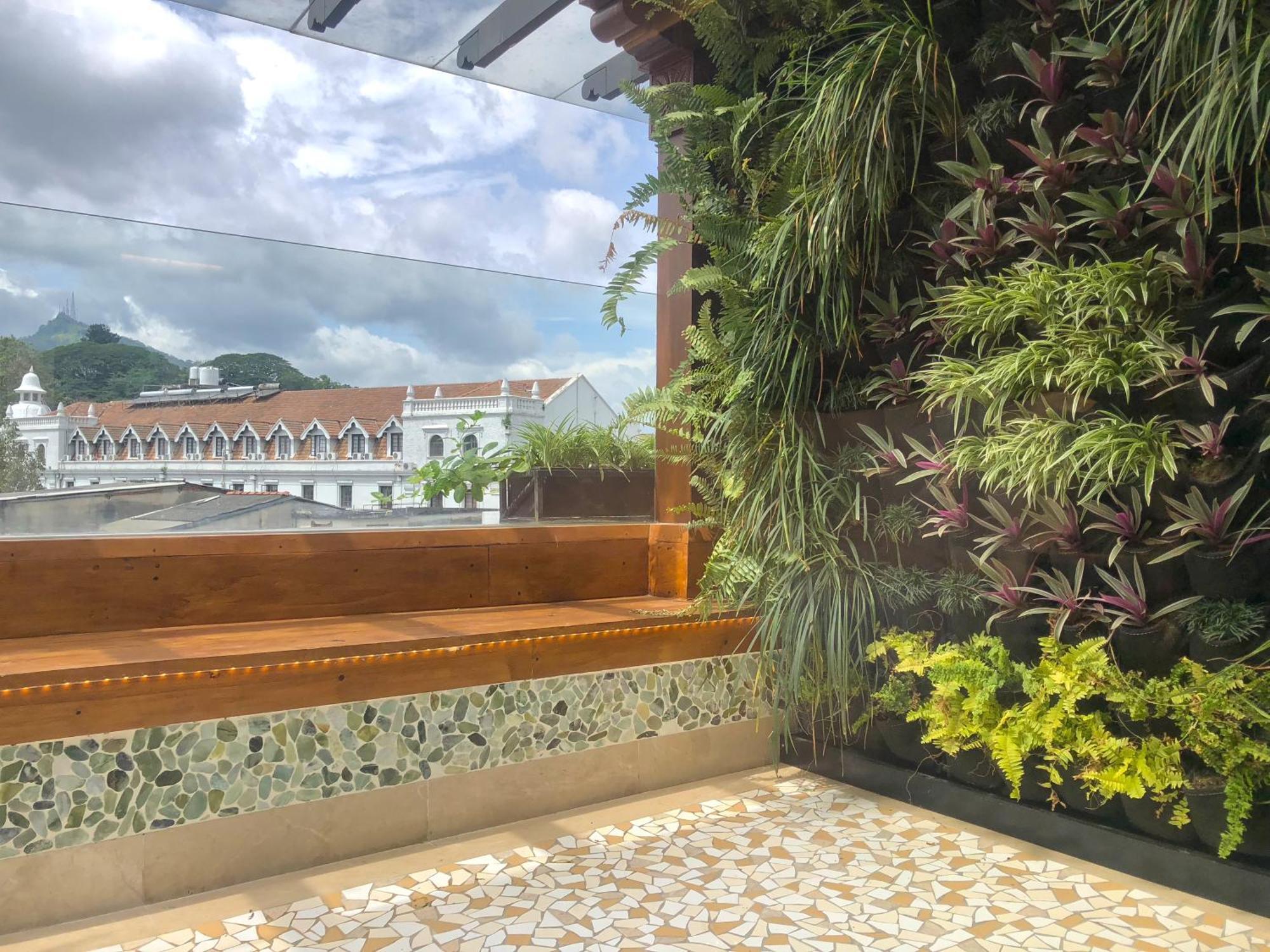 The Radh Hotel Kandy Luaran gambar