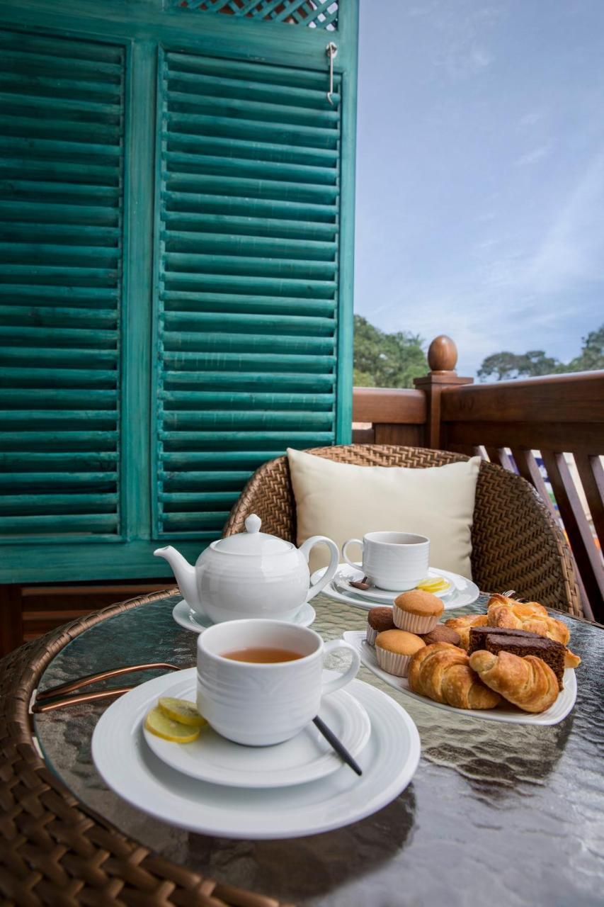 The Radh Hotel Kandy Luaran gambar