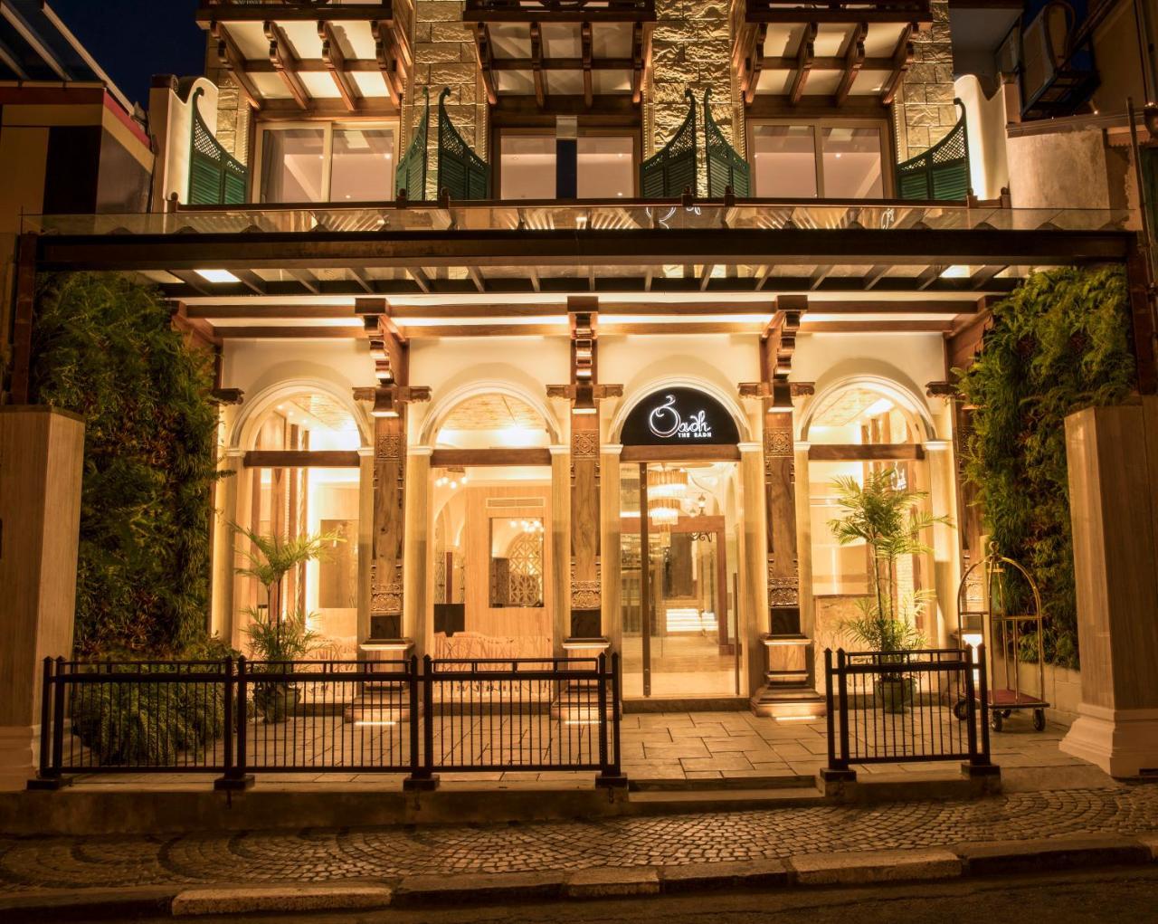 The Radh Hotel Kandy Luaran gambar