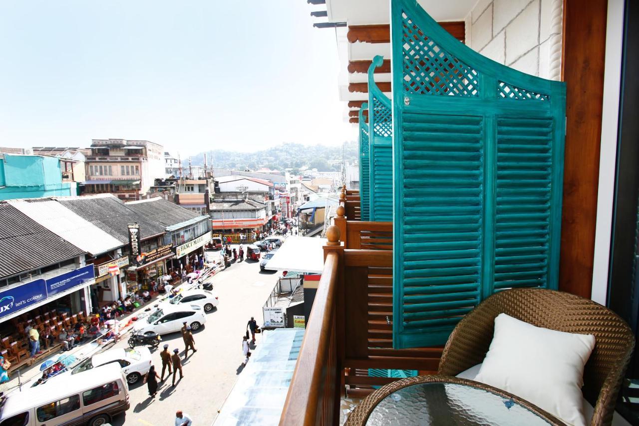 The Radh Hotel Kandy Luaran gambar