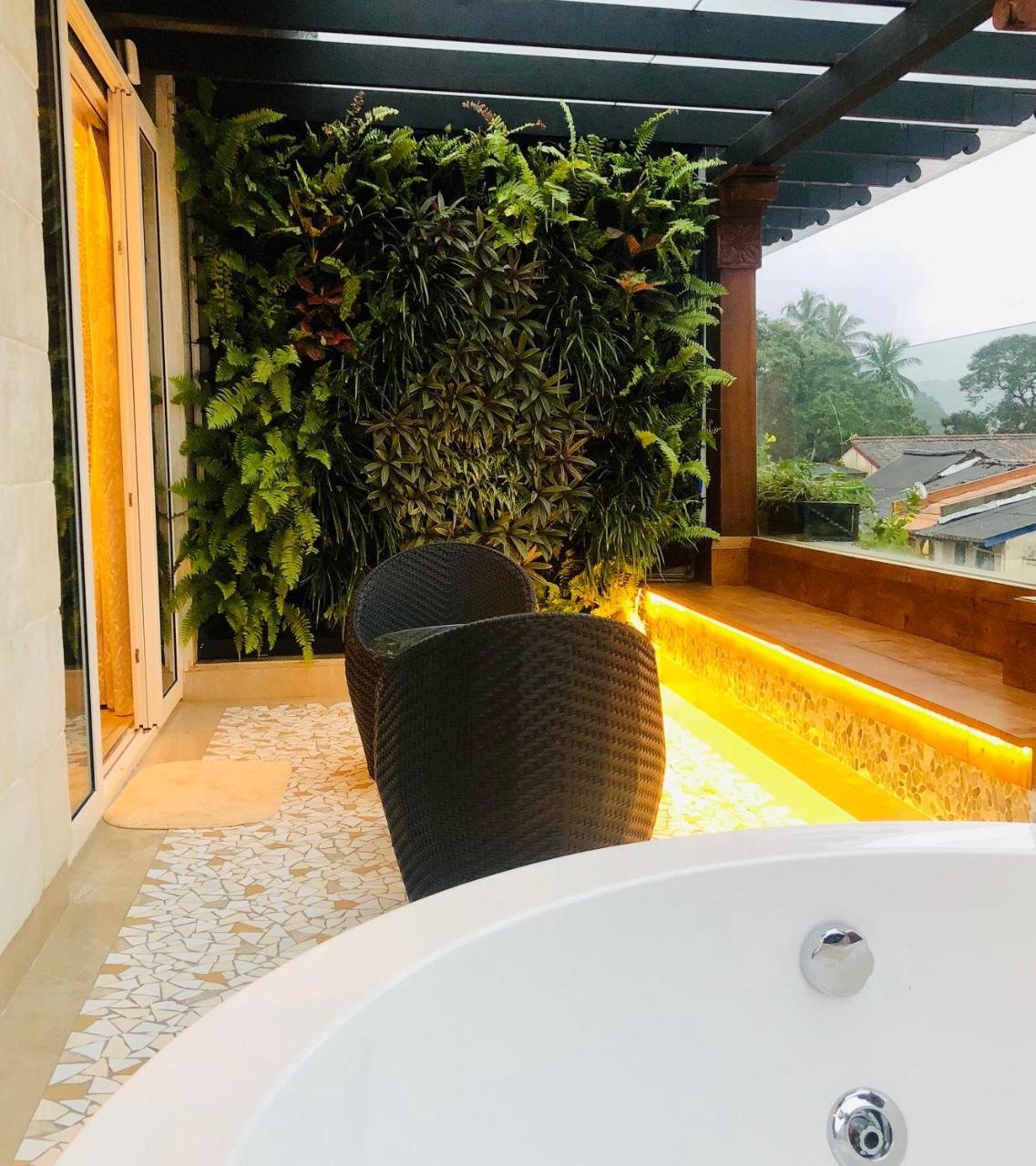 The Radh Hotel Kandy Luaran gambar