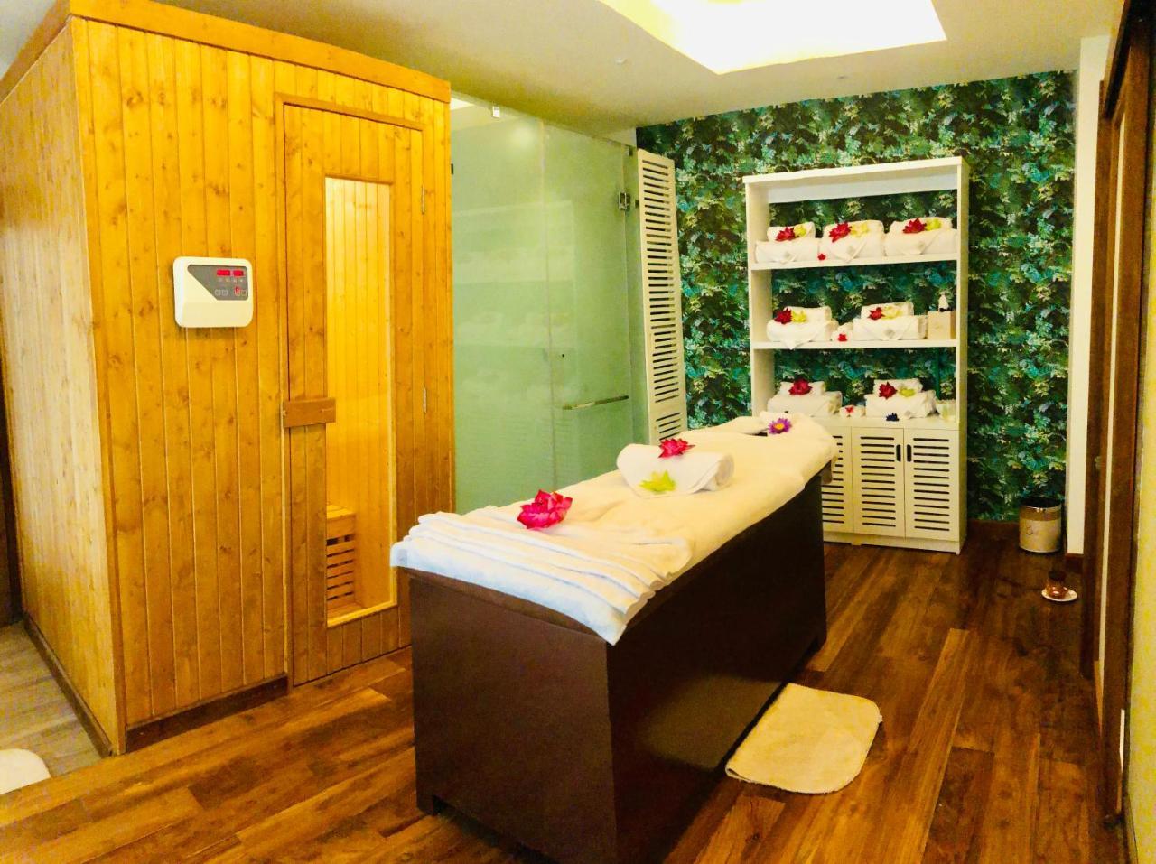 The Radh Hotel Kandy Luaran gambar