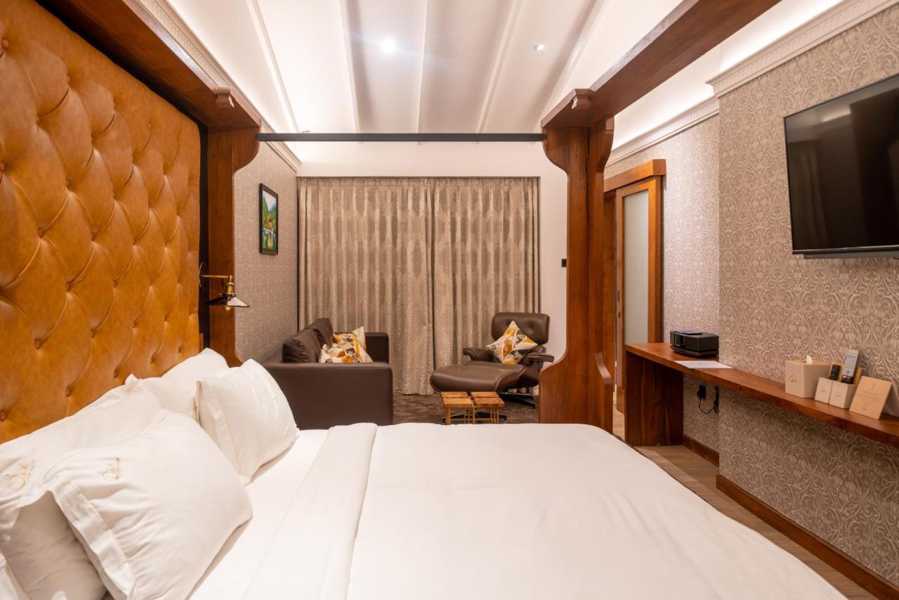The Radh Hotel Kandy Luaran gambar