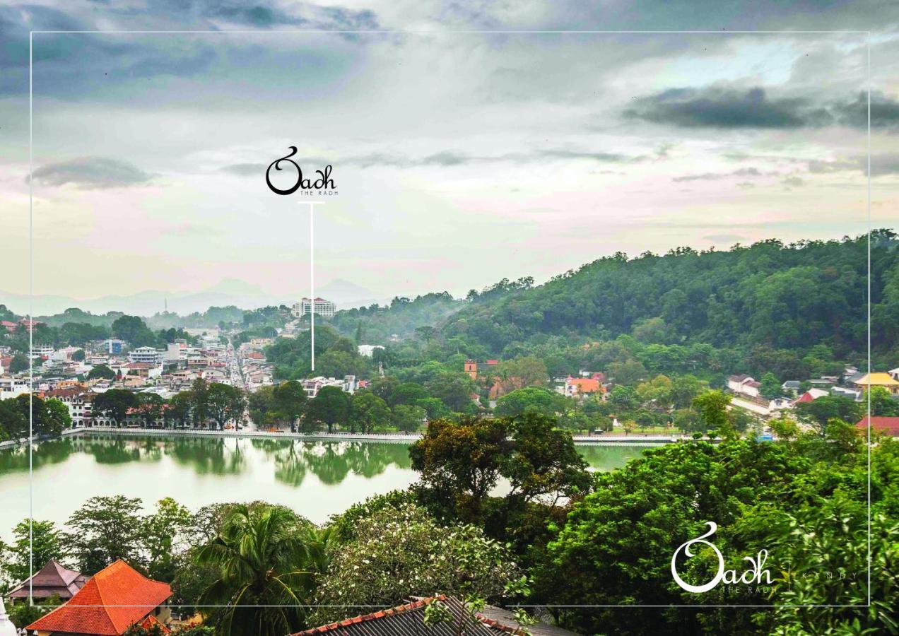 The Radh Hotel Kandy Luaran gambar