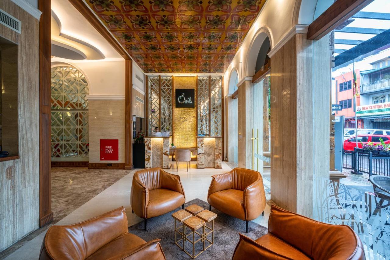 The Radh Hotel Kandy Luaran gambar