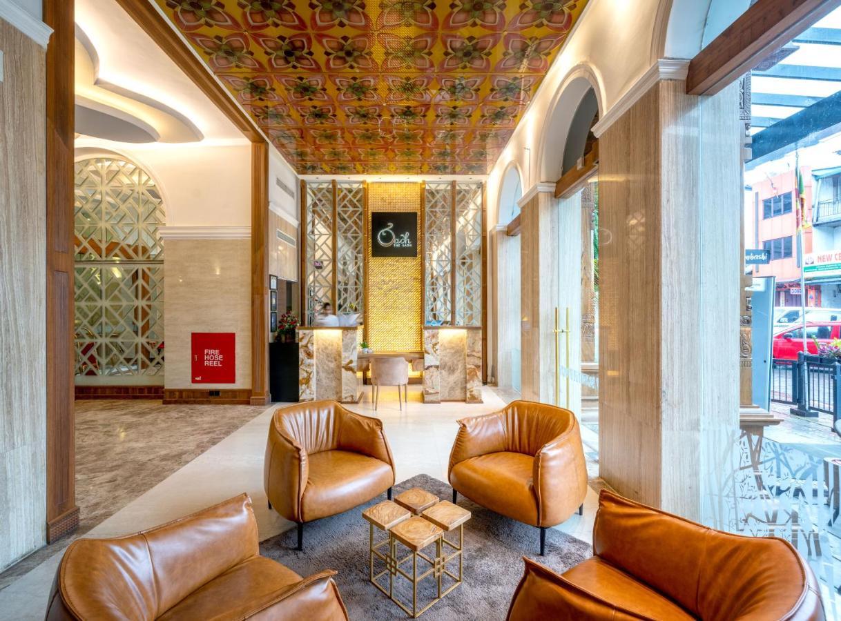 The Radh Hotel Kandy Luaran gambar